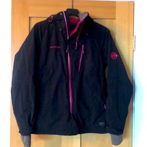 Mammut Ski/Snobowarding Jacket Sz. S ❄️